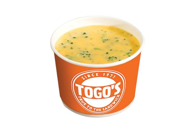 Order Hot Soup food online from Togos Eatery store, Santa Clara on bringmethat.com
