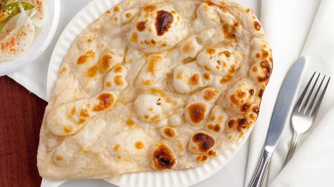 Order Naan food online from Punjabi Tandoor store, Carlsbad on bringmethat.com