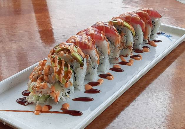 Order Washington Roll food online from Yummy Teriyaki store, Seattle on bringmethat.com