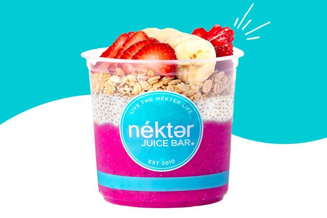 Order Immunity Bowl food online from Nekter Juice Bar store, San Marcos on bringmethat.com