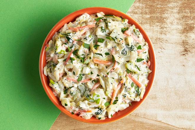 Order Coleslaw food online from Nando's Peri-Peri store, College Park on bringmethat.com