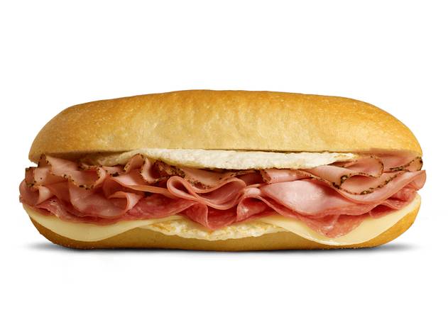 Order Hoagie - Egg White Omelet - Italian food online from Wawa store, Downingtown on bringmethat.com