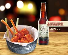 Beer Factory (Patio Santa Fe)