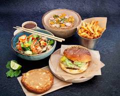 Deliroutine Food Market