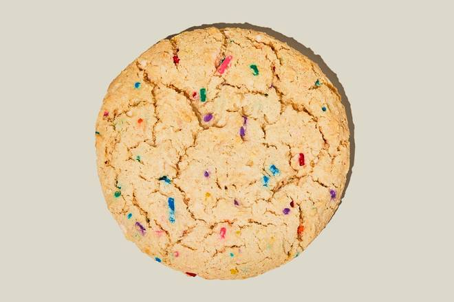Order Confetti Cookie food online from Milk Bar store, Cambridge on bringmethat.com