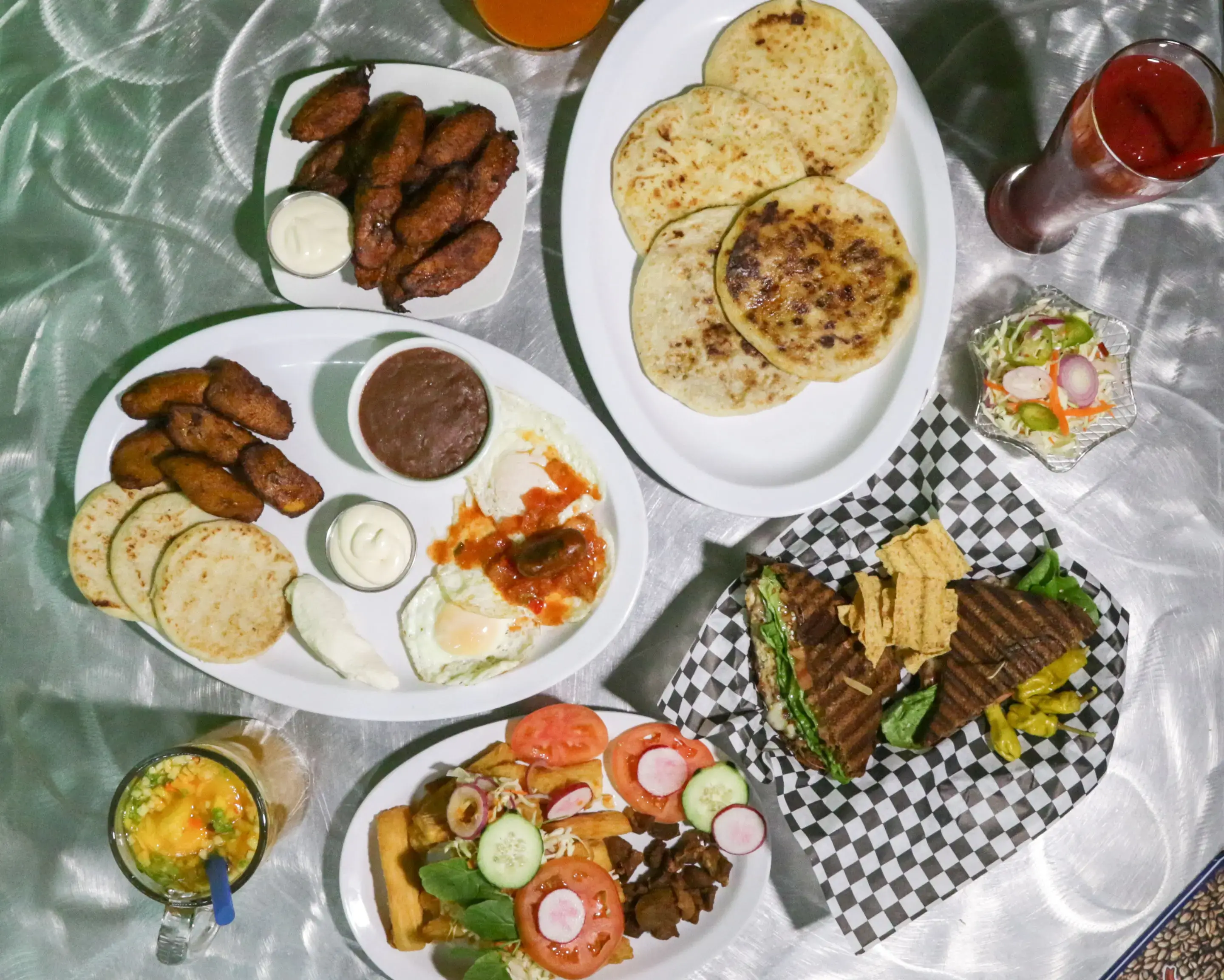 Order Nelly Latin Restaurant Menu Delivery【Menu & Prices】 Chester