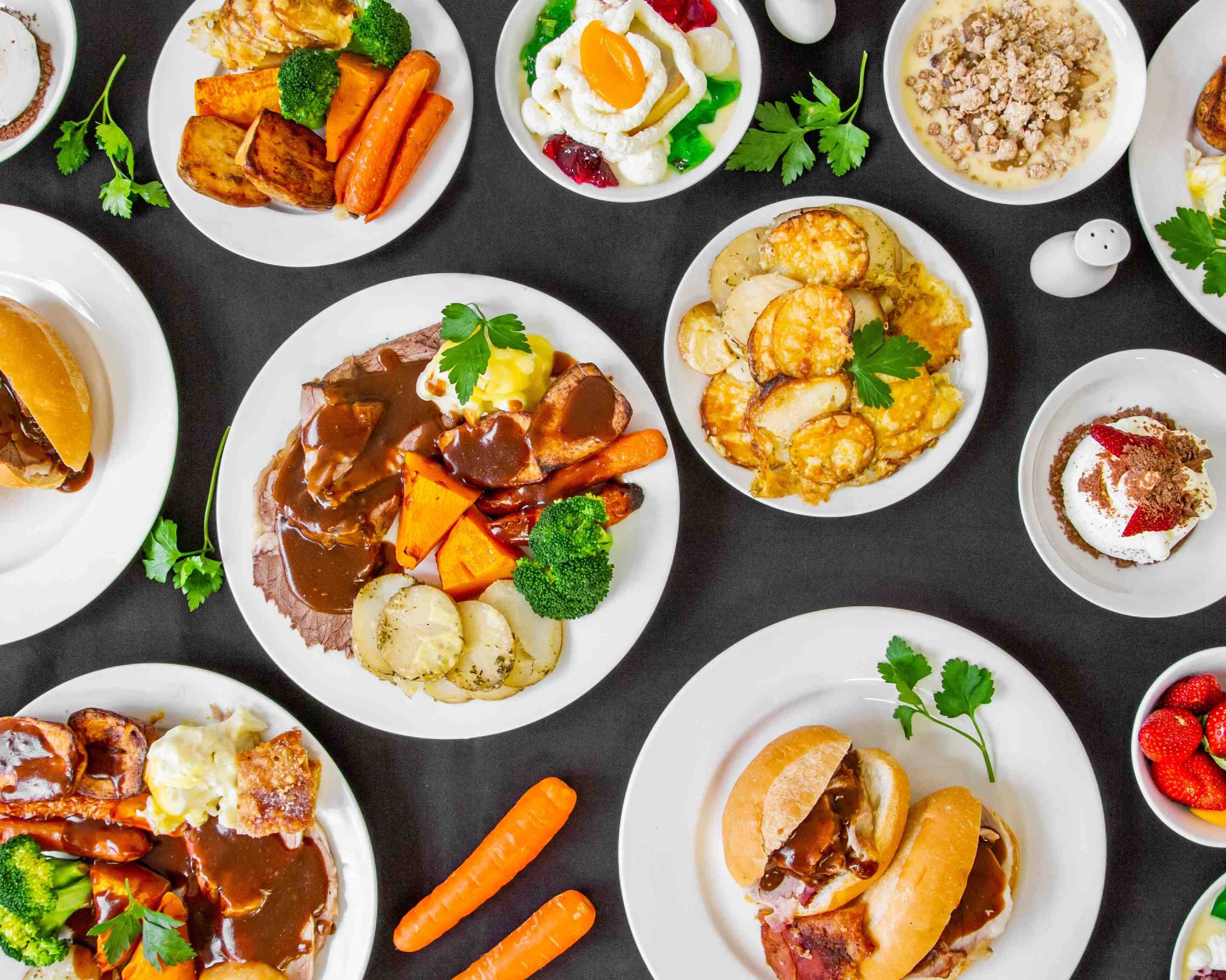 Order Randall's Roasts Delivery Online Perth Menu & Prices Uber Eats