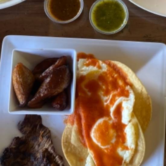 Huevos Rancheros