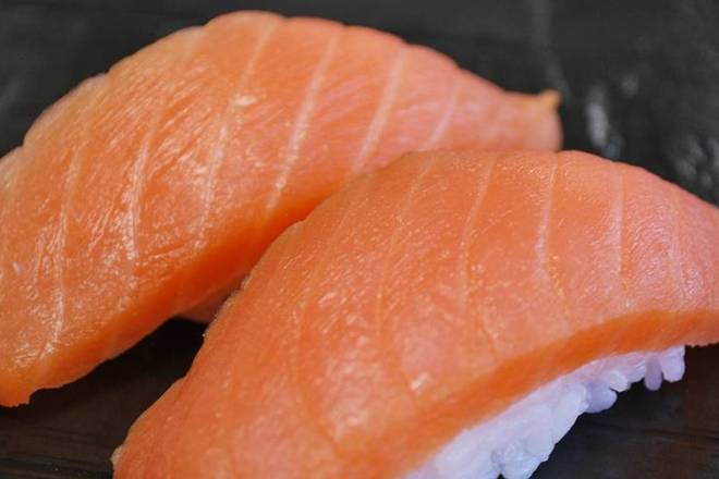 Order Smoked Salmon food online from Sushi Sumo store, Alpharetta on bringmethat.com