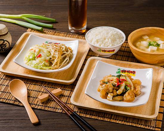 大埔鐵板燒新豐直營店