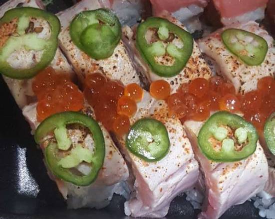 Order Hokkaido Roll food online from Hokkaido store, Winter Springs on bringmethat.com