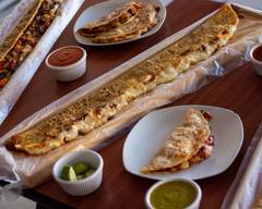 Quesadillas Los Rifles Plaza Las Americas