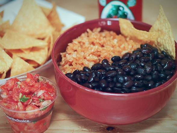 Order Rice & Beans food online from El Camion store, Seattle on bringmethat.com
