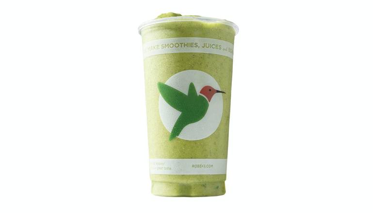 Order Lean Green food online from Robeks Fresh Juices & Smoothies store, Chatsworth on bringmethat.com