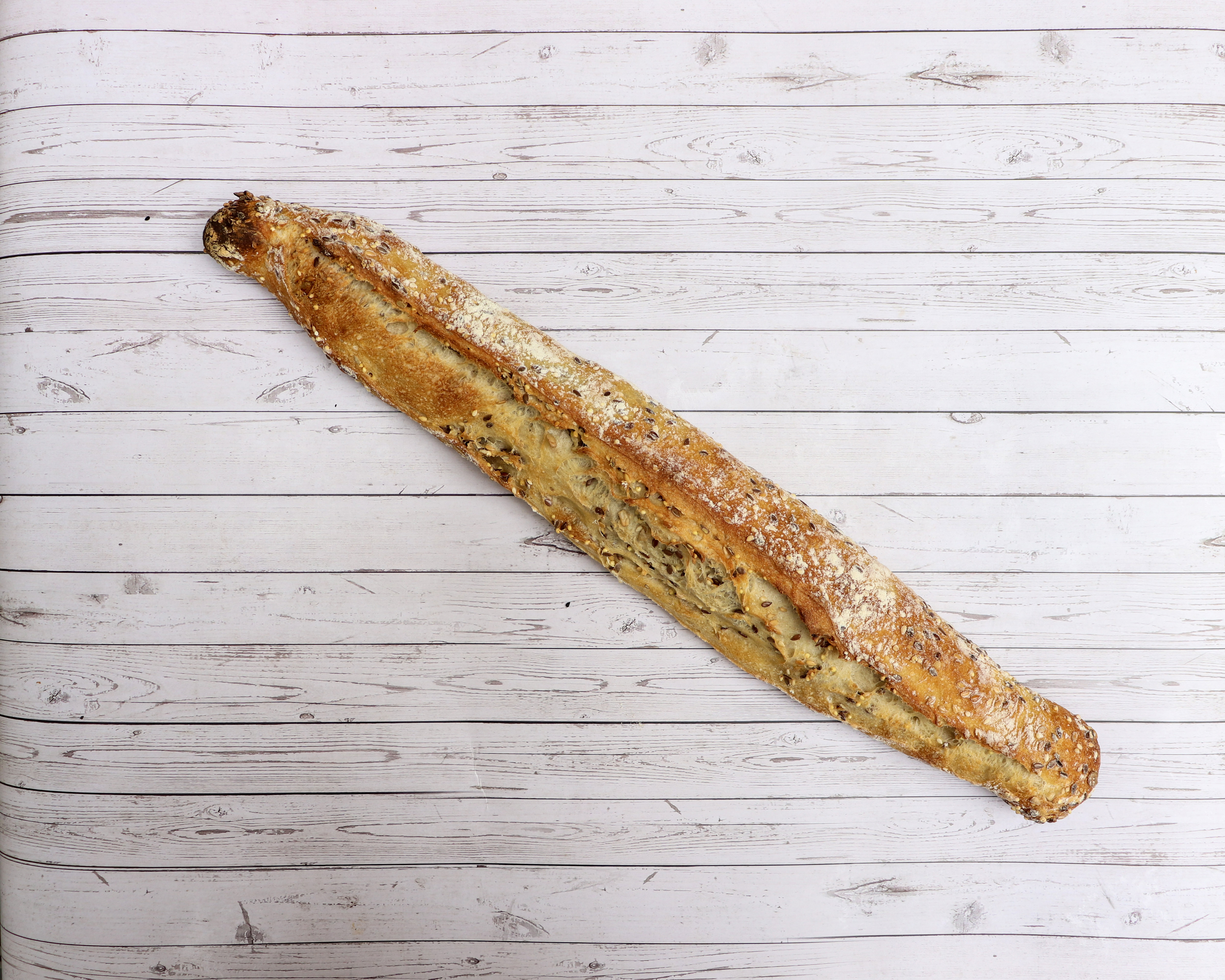 🥖 Pain Tradition aux Céréales