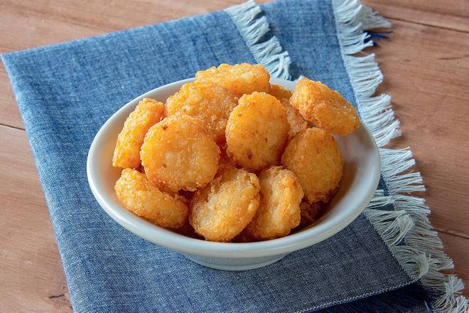 Order Tater Rounds food online from Cracker Barrel Old Country Store store, Somerset on bringmethat.com