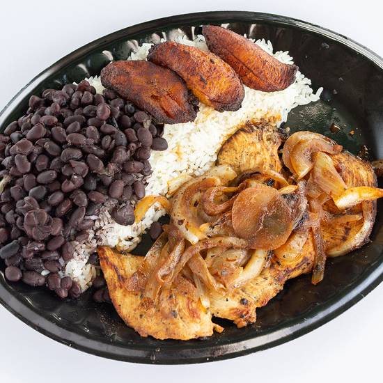 Order Pollo a La Plancha food online from Mojito Grill store, South Miami on bringmethat.com