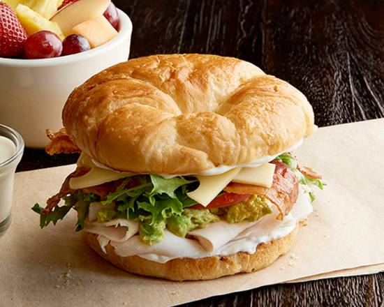Order California Club (Manager's Special) food online from Jason Deli store, Decatur on bringmethat.com
