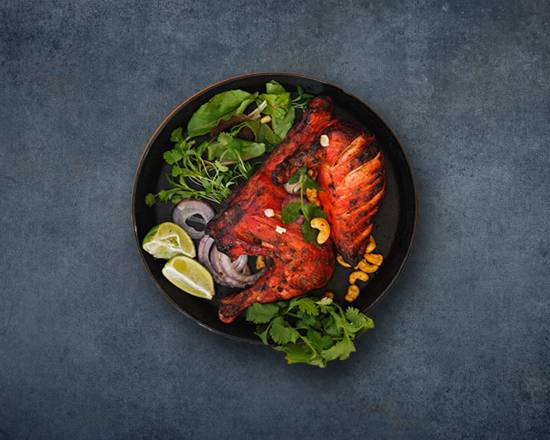 Order Tandoori Spring Chicken food online from Curry Capital store, San Jose on bringmethat.com