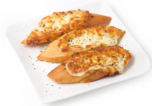 Order Fresh baked bread with melted cheese food online from The Salad Dream store, Nashville on bringmethat.com