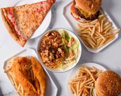 US Fried Chicken & Pizza
