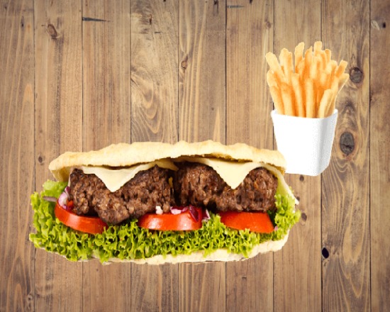 🥙🥙 Menu Sandwich Kefta🥩🌶️