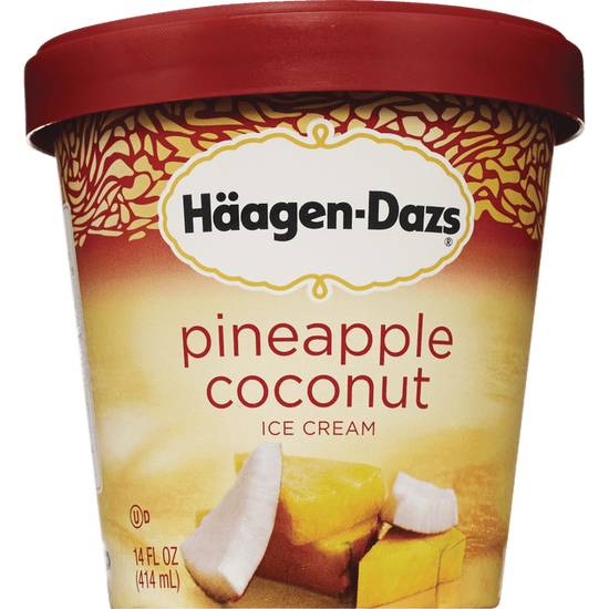 Order HAAGEN DAZS PINNE COCONUT food online from Cvs store, LINCOLN on bringmethat.com