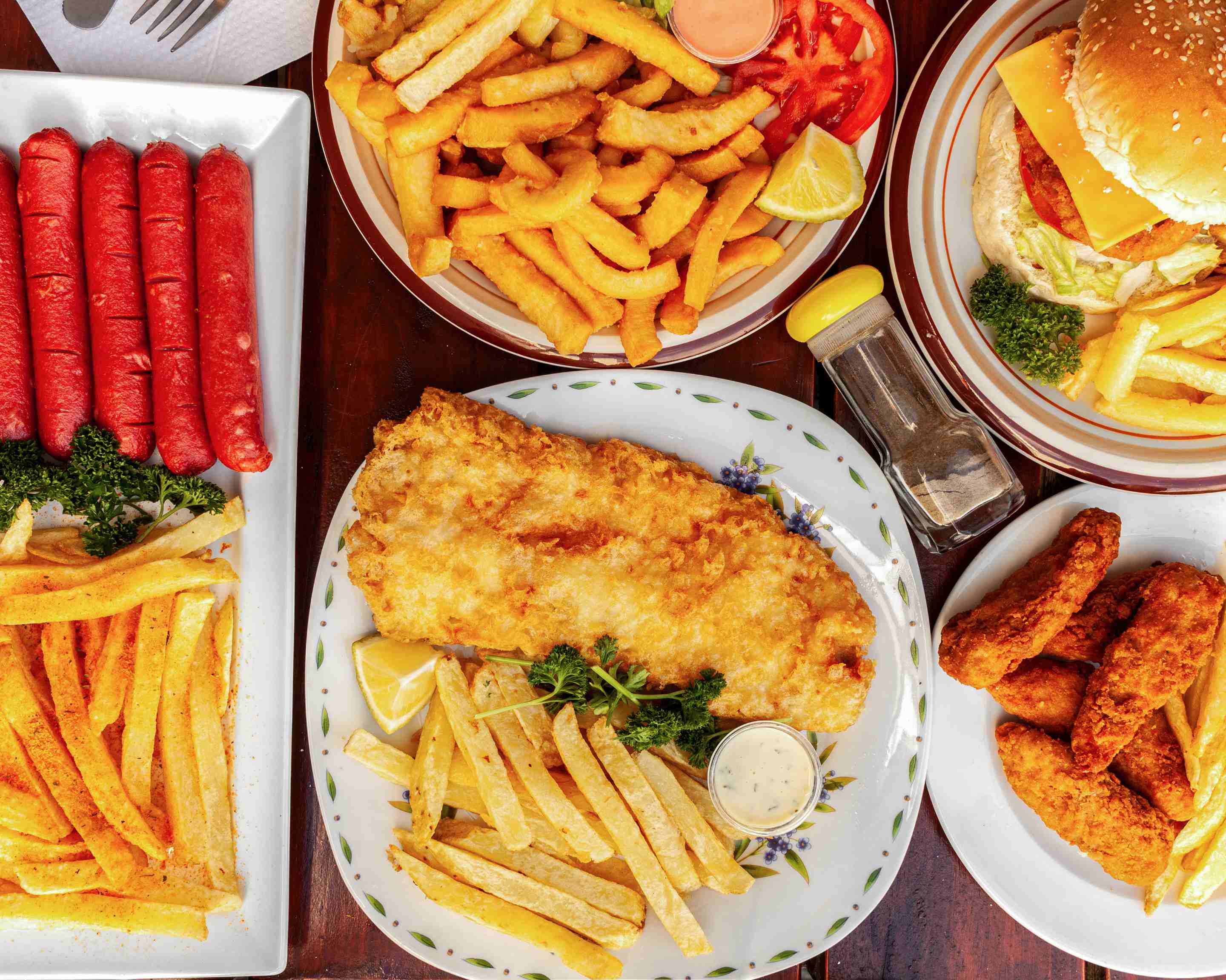 THE 10 BEST Fast Food Delivery in Cape Town Order Fast Food Near Me