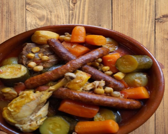 Couscous royal