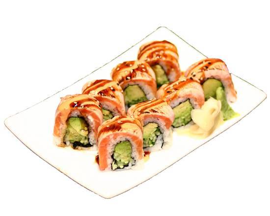 Order Torch Roll food online from Go Fish Sushi store, Watertown on bringmethat.com