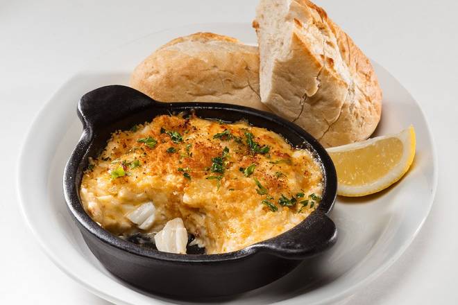 Order MARYLAND CRAB DIP food online from Glory Days Grill store, Glen Burnie on bringmethat.com