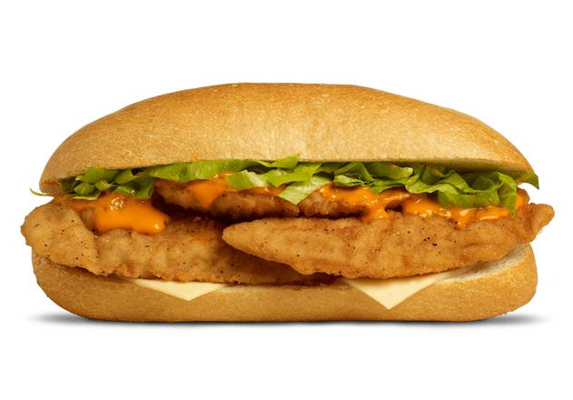 Order Hot Hoagies - Chicken Strips - Buffalo food online from Wawa store, Downingtown on bringmethat.com