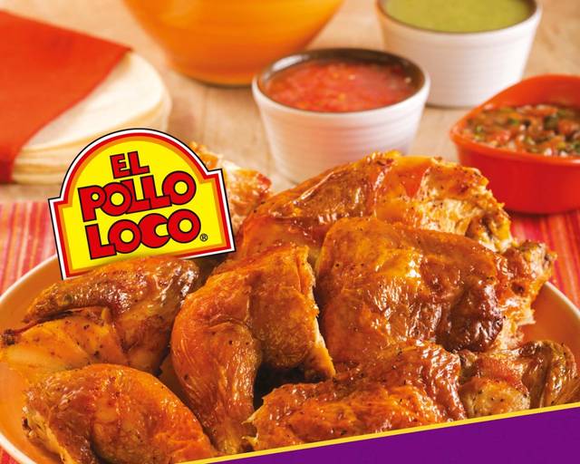 EL POLLO LOCO (Revolucion) a domicilio en Torreón Menú y precios