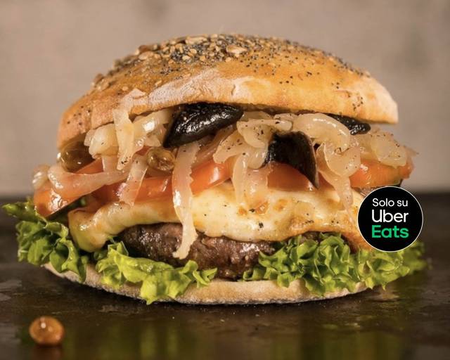 Foto dal menu del ristorante FUD Bottega Sicula - Palermo