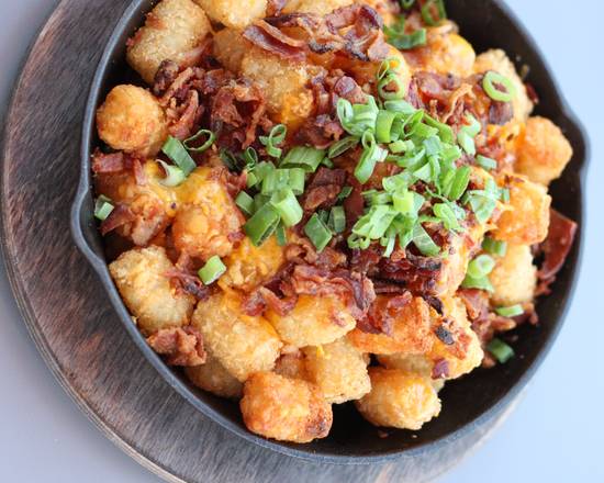 Order Irish Tater Tots food online from Mama On 39 store, Huntington Beach on bringmethat.com