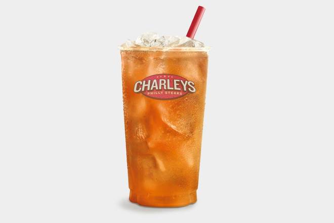 Order ICED TEA food online from Charleys Cheesesteaks store, Arlington on bringmethat.com