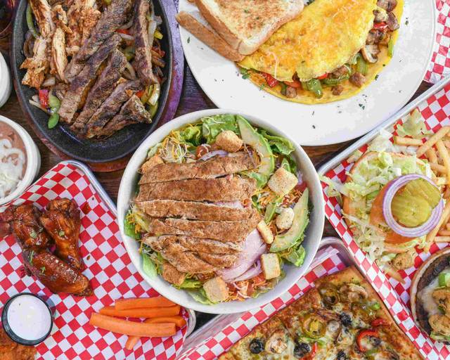 Tailgaters sports bar and grill Menu Frisco • Order Tailgaters sports