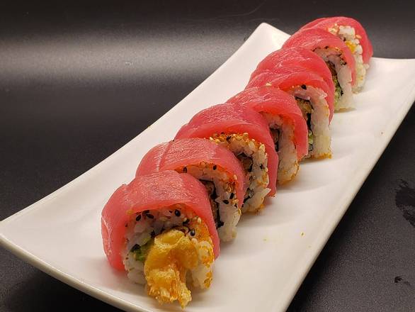 Order Red Dragon Roll food online from Siam Rice store, Miami on bringmethat.com