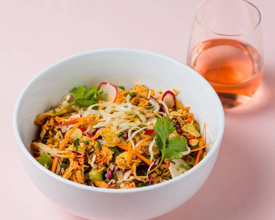 Order Thai Noodle Salad food online from Noble Bowl store, Long Beach on bringmethat.com