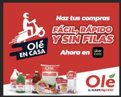 Hipermercados Olé🛒