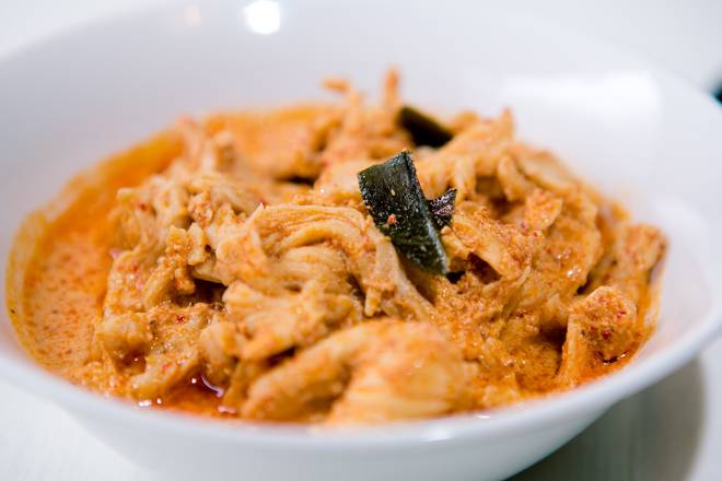 Order Panang Curry Chicken food online from Thai Curry Simple store, Seattle on bringmethat.com
