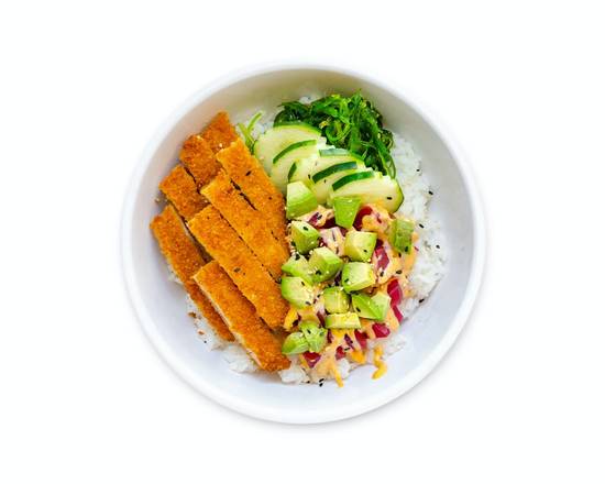 Order Surf 'N' Turf food online from Bento Asian Kitchen + Sushi - Southside store, Jacksonville on bringmethat.com
