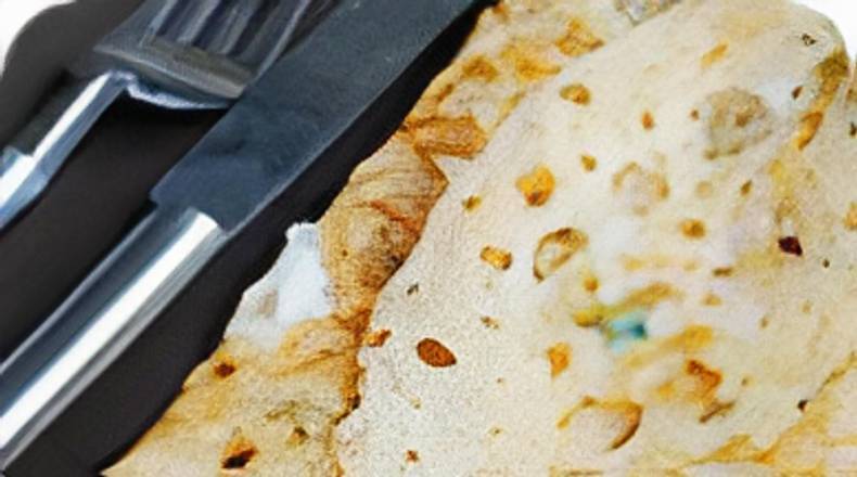 Order Onion Rava Dosa food online from Maa Kitchen store, Jacksonville on bringmethat.com