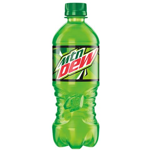 Order Mountain Dew 20oz food online from 7-Eleven store, South Daytona on bringmethat.com
