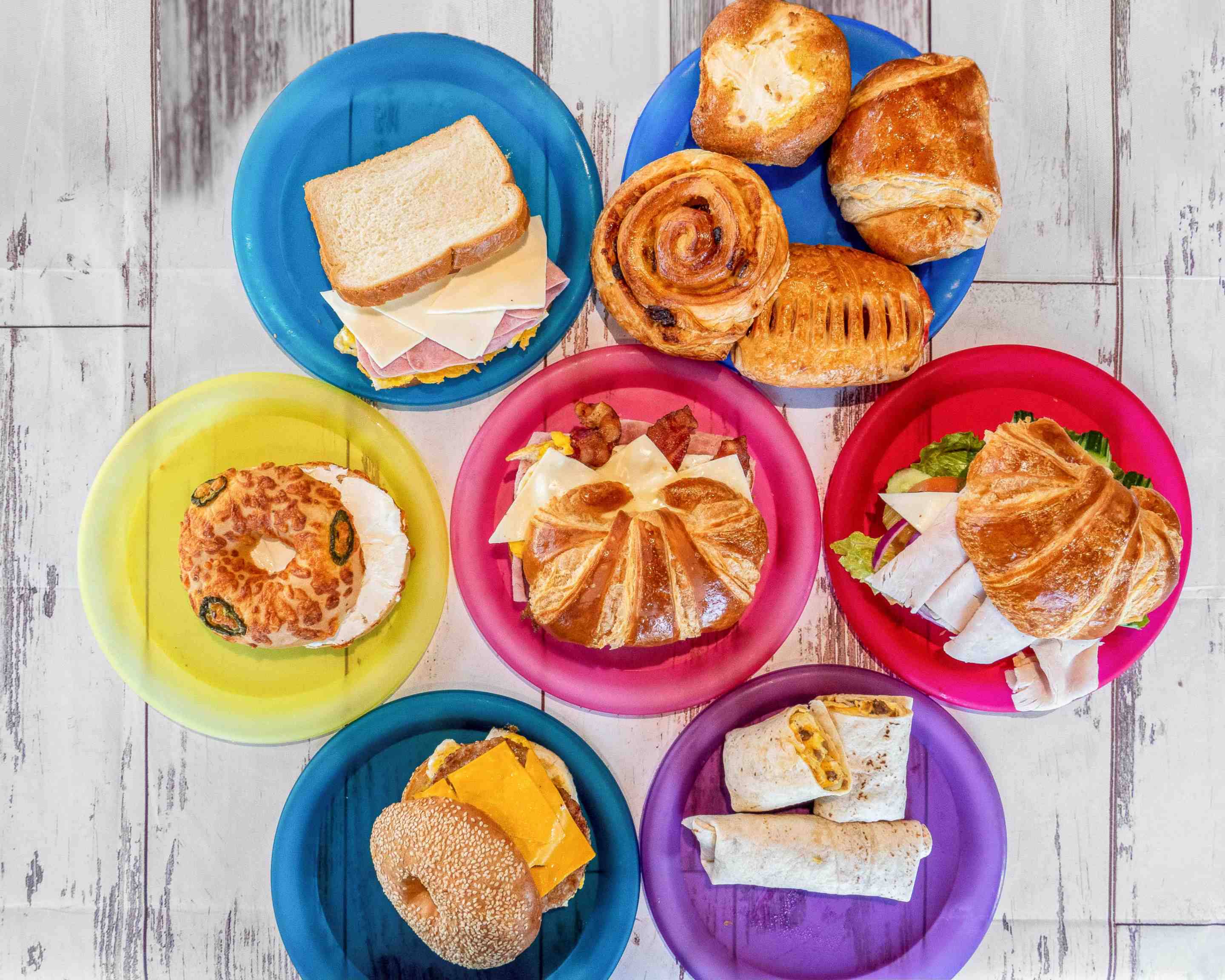 Order Cafe Donuts Menu Delivery【Menu & Prices】 405 E Merced Ave , West