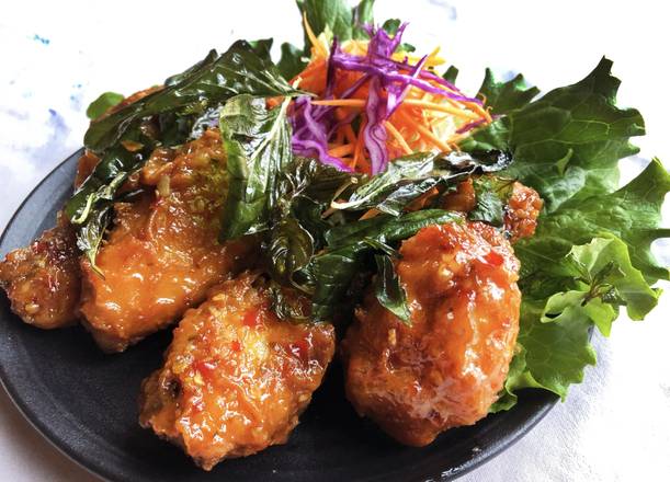 Order Treasure Wings food online from Thai Treasure store, Arlington on bringmethat.com