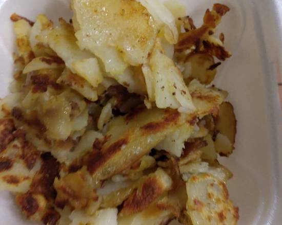 Order Home Fries food online from Jans Cafe store, Greenacres on bringmethat.com