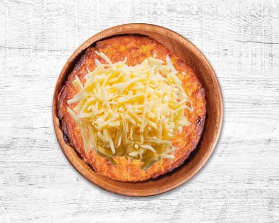 Order Arepa De Choclo Con Queso food online from Noches De Colombia store, Fairview on bringmethat.com