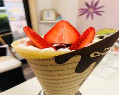 クレープ ミン