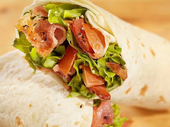 Order BLT Wrap food online from Uhmazing Blt store, Des Plaines on bringmethat.com